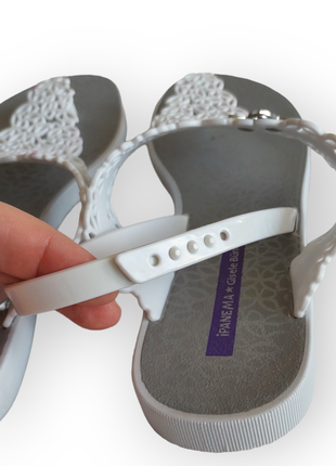 Ipanema gisele bundchen qeen ladies sandal. стильные легкие сандалии