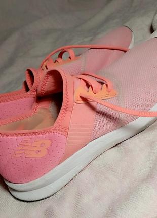 Кроссовки new balance fuel core nergize