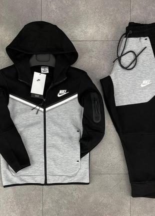 Підлітковий, десний спортивний костюм nike tech fleece трикотаж