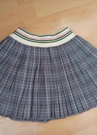 Гарна шкільна спідниця юбка palomino