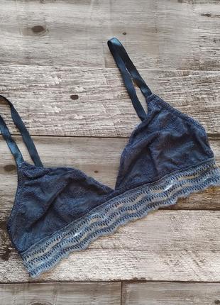 👙 💙 мереживний бралет