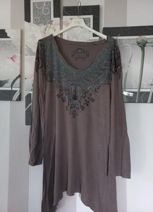 Этно платье