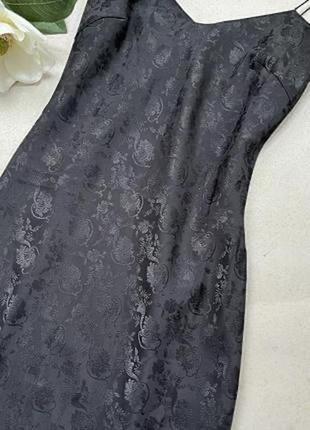 Шикарне плаття сарафан veromoda на тоненьких брительках.4 фото