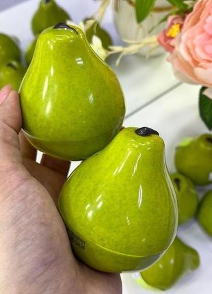 Крем для рук wokali fruit pear