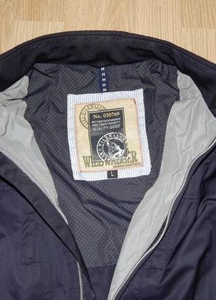 Куртка класика чоловіча wild wasser