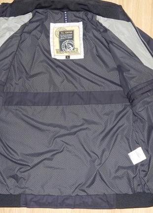 Куртка класика чоловіча wild wasser