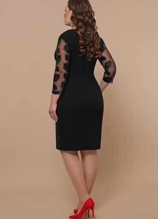 Платье женское нарядное размеры:l,xl,2xl,3xl3 фото