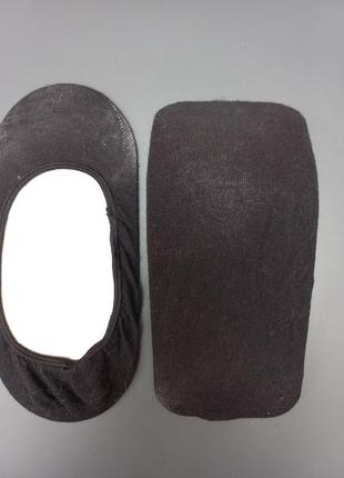 Носочки следрчк в сост.коттон р 37-38