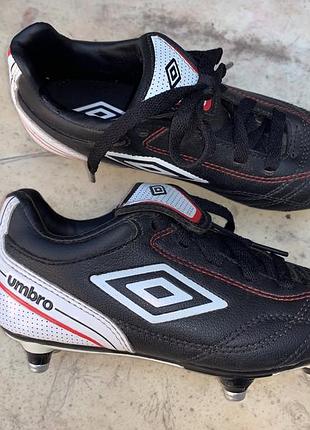 Бутсы umbro р.30