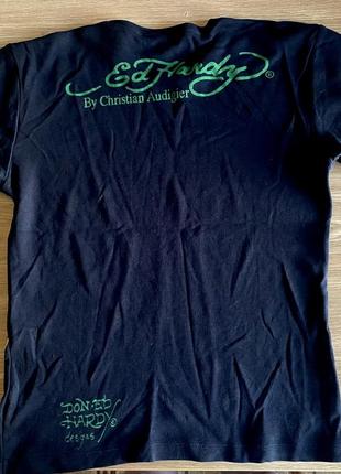 Футболка ed hardy2 фото