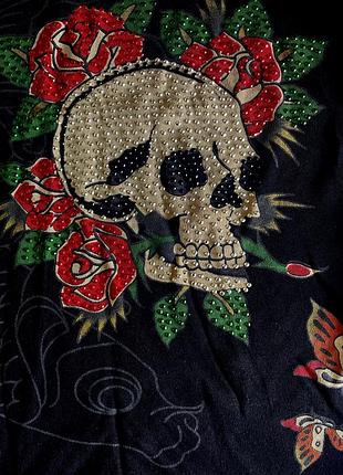 Футболка ed hardy3 фото