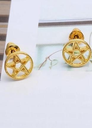 Сережки сережки