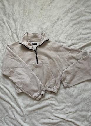 Укорочений світшот