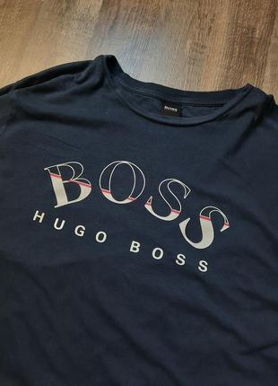 Футболка hugo boss
