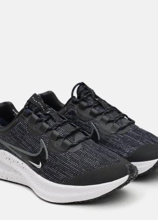 Новые кроссовки найк / nike zoom winflo 8 shield