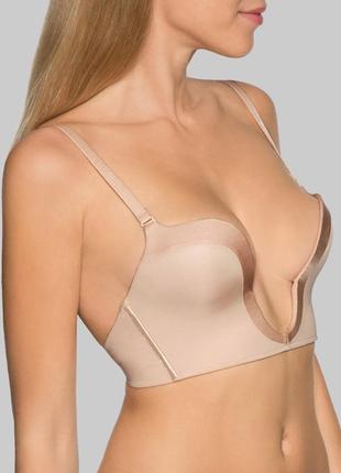 80f - 36е легендарный ultimate plunge от wonderbra для откровенных вечерних нарядов