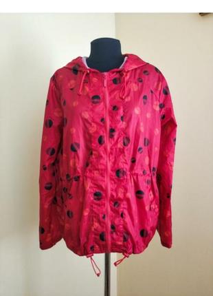 Куртка плащевка дождевик ветровка peacocks