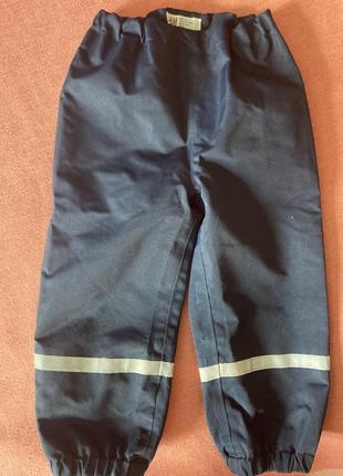 Куртка и брюки h&amp;m, размер 982 фото
