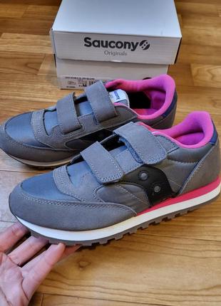 Кроссовки фирменные saucony1 фото