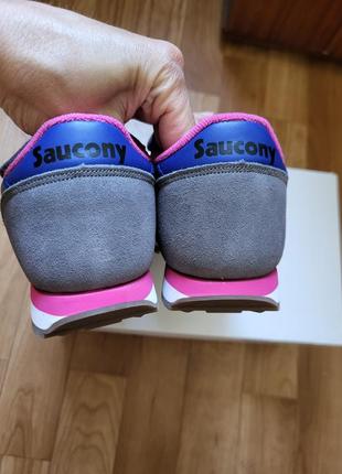 Кроссовки фирменные saucony9 фото