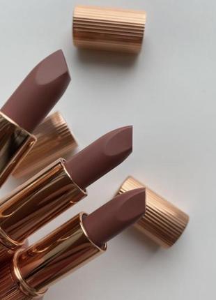 Помада charlotte tilbury matte revolution pillow talk, 1.5g