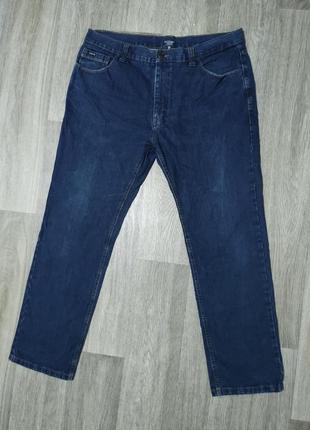 Мужские синие джинсы / boston crew / george / штаны / брюки / синие джинсы / мужская одежда /1 фото
