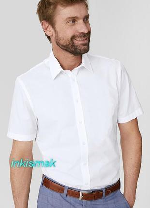 Сорочка для офісу c&a германія