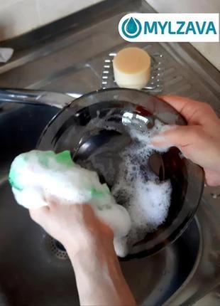 Спільна покупка кокосового та цитрусового мила