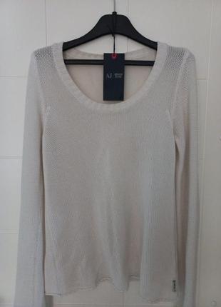 Джемпер коттон armani Casquette jeans