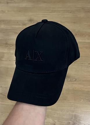 Кепка бейсболка ax armani