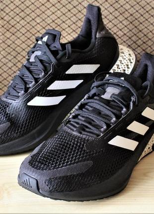 Оригінальні кросівки для бігу adidas 4dfwd pulse q464503 фото