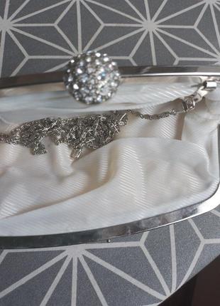 Клатч ошатний 3