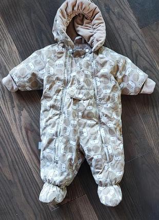 Зимний комбинезон lenne