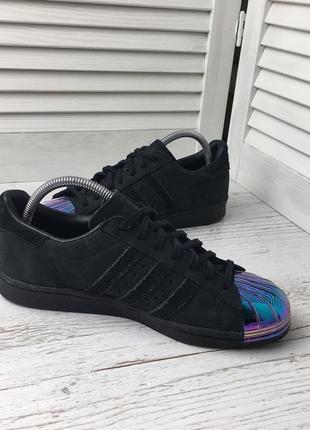 Кросівки adidas superstar4 фото