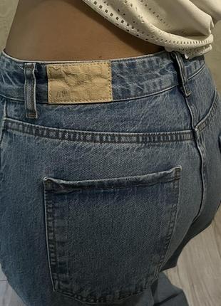 Джинсы от бренда zara5 фото