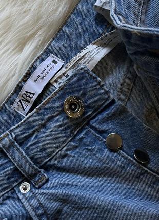 Джинсы от бренда zara10 фото