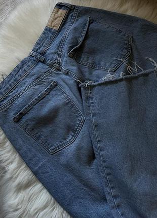 Джинсы от бренда zara9 фото