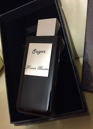 Franck boclet sugar extrait de parfum, 100 мл