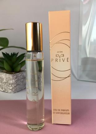 Парфумна вода avon eve prive, для неї, 10 мл / ейвон