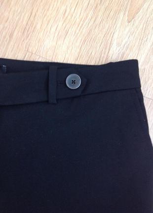 Нові базові звужені штани штанці з кишенями next розмір 10-125 фото