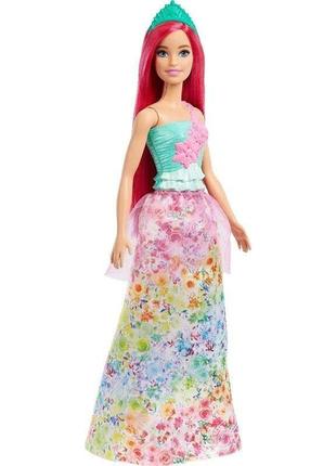 Принцесса барби дремтопия оригинал маттел. барбы принцесса barbie dreamtopia princess doll