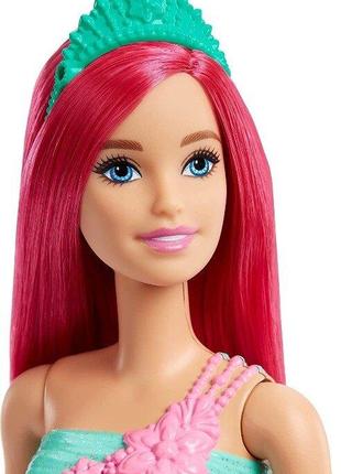 Принцесса барби дремтопия оригинал маттел. барбы принцесса barbie dreamtopia princess doll2 фото
