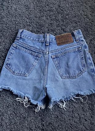 Шорти джинсові 2