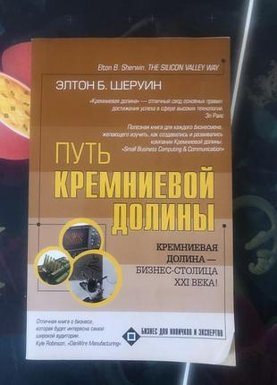 Путь кремниевой долины