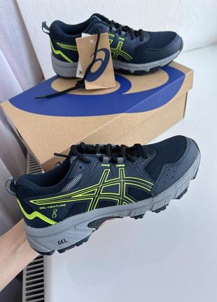 Кроссовки оригинал от asics4 фото