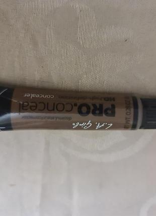 Консилер pro conceal hd concealer бронзовий3 фото