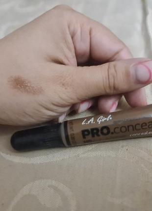 Консилер pro conceal hd concealer бронзовий2 фото