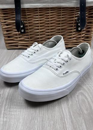 Мужские оригинальные кеды vans