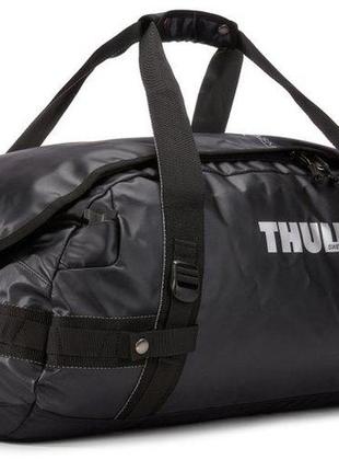 Дорожная сумка thule chasm 70л  черный