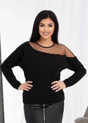 Красивий жіночий светр amu-831